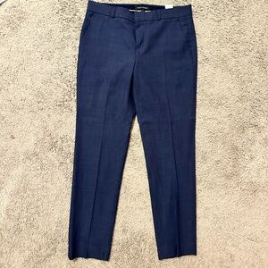 Banana Republic Ryan Navy Blue Pants Women’s
